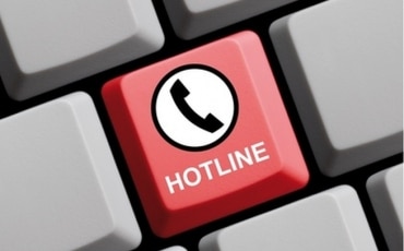 Missing and Exploited Children Hotline  800-843-5678