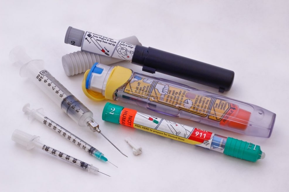 Syringe Disposal Service (Chaffee County Public Health)